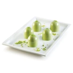 Silikomart Moule 15 Pièces 3D Mini Puff Silicone