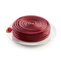 Silikomart Moule 3D Vinyle En Silicone