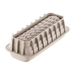 Silikomart Moule 3D Bûche Quenelle En Silicone -Cuisine Fournitures Magasin 511159 2 1 Moule 3D buche quenelle en silicone Silikomart