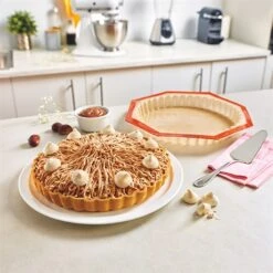 Moule à Tarte Cannelée 5 Moule à Tarte Cannelée -Cuisine Fournitures Magasin 511163 2 2 Moule a tarte cannelee Silpat