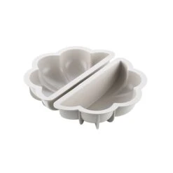 Silikomart Moule Silicone 3D Nuage Nuvola -Cuisine Fournitures Magasin 511165 2 2 Moule silicone 3D Nuage Nuvola Silikomart