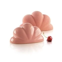 Silikomart Moule Silicone 3D Nuage Nuvola -Cuisine Fournitures Magasin 511165 3 2 Moule silicone 3D Nuage Nuvola Silikomart