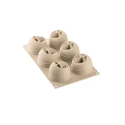 Silikomart Moule Silicone 3D Coccola -Cuisine Fournitures Magasin 511168 2 2 Moule silicone 3D Coccola Silikomart