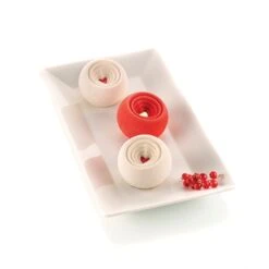 Silikomart Moule Silicone 3D Coccola -Cuisine Fournitures Magasin 511168 3 2 Moule silicone 3D Coccola Silikomart