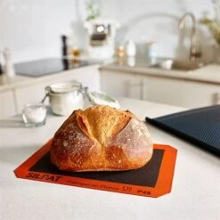 Toile De Cuisson Ajourée 29,5 X 20,5 -Cuisine Fournitures Magasin 512110 2 2 Toile de cuisson ajouree 29 5 x 20 5 Silpat