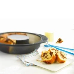 Moule à Savarin Silicone -Cuisine Fournitures Magasin 512132 2 1 Moule a savarin silicone Mastrad