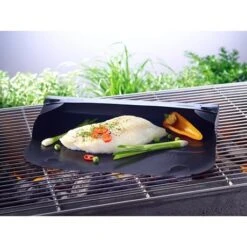 Papillote Pour Barbecue 21 Cm -Cuisine Fournitures Magasin 512217 2 2 Papillote pour barbecue 21 cm NoStik