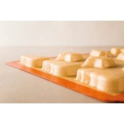 Plaque De 12 Empreintes Noël -Cuisine Fournitures Magasin 512224 2 2 Plaque de 12 empreintes Noel Silpat