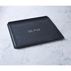 Plaque Aluminium Perforée -Cuisine Fournitures Magasin 512232 2 2 Plaque aluminium perforee Silpat