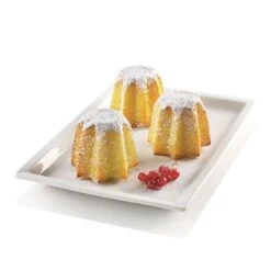 Silikomart Moule 6 Mini-pandoro En Silicone