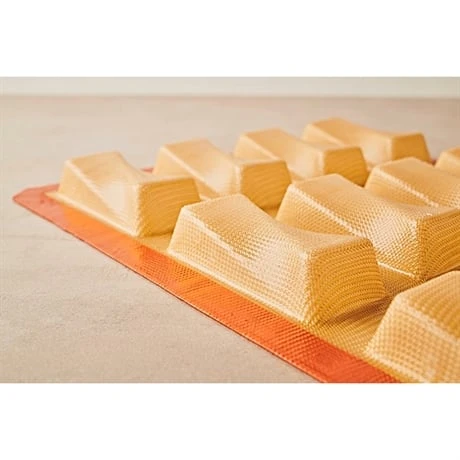 Plaque De 12 Empreintes Barres Torsadées 2 Plaque De 12 Empreintes Barres Torsadées – Image 2