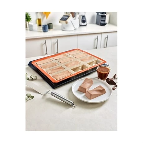 Plaque De 12 Empreintes Barres Torsadées 3 Plaque De 12 Empreintes Barres Torsadées – Image 3