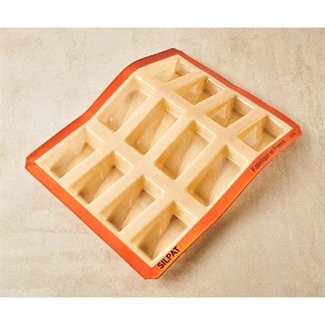 Plaque De 12 Empreintes Barres Torsadées 5 Plaque De 12 Empreintes Barres Torsadées – Image 5