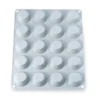 Grande Flexi'Plaque Silicone 20 Mini-tartelettes