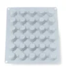 Grande Flexi'Plaque Silicone 30 Mini-muffins