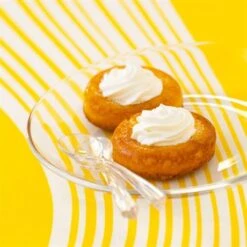 Lot De 8 Flexi'moules à Baba Ou Savarins En Silicone -Cuisine Fournitures Magasin 514000 3 4 Lot de 8 Flexi moules a baba ou savarins en silicone Mathon