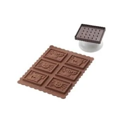 Silikomart Kit Biscuits Monster