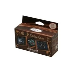 Silikomart Kit Biscuits Monster -Cuisine Fournitures Magasin 514004 2 1 Kit biscuits Monster Silikomart