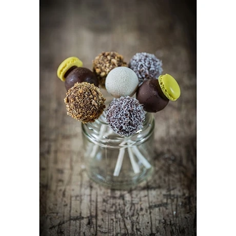 Silikomart Kit à Sucettes Wonder Pops 3 Silikomart Kit à Sucettes Wonder Pops – Image 3