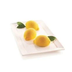 Silikomart Moule Silicone 6 Mini Gâteaux Delizia Al Limone