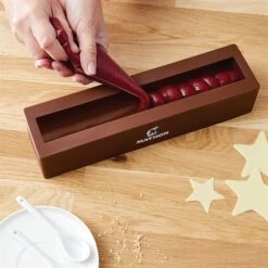 Flexi' Moule à Insert 31 Cm -Cuisine Fournitures Magasin 518008 2 1 Flexi moule a insert 31 cm Mathon