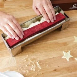 Flexi' Moule à Insert 31 Cm -Cuisine Fournitures Magasin 518008 4 1 Flexi moule a insert 31 cm Mathon