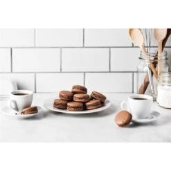 De Buyer Tapis Silicone Spécial Macarons 40x30 Cm -Cuisine Fournitures Magasin 51808 2 2 Tapis silicone special macarons 40x30 cm De Buyer