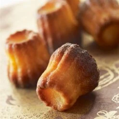 Lot 2 Grandes Plaques Silicone Mini-canelés Et Muffins -Cuisine Fournitures Magasin 519023 2 1 Lot 2 grandes plaques silicone mini caneles et muffins Mathon