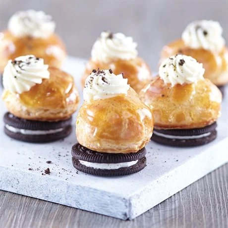 Lot Set Poche à Douille Et Flexi' Plaque 12 Choux 4 Lot Set Poche à Douille Et Flexi' Plaque 12 Choux – Image 4