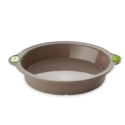 Lot Moule à Manqué 24 Cm Et Moule à Tarte 26 Cm Rigiflex -Cuisine Fournitures Magasin 519081 2 1 Lot moule a manque 24 cm et moule a tarte 26 cm Rigiflex Mathon