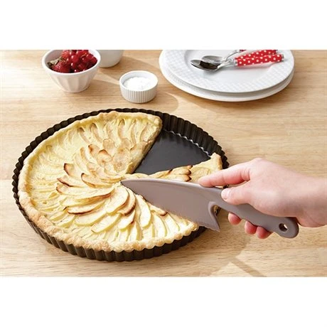 Lot Moule Tatin Et Couteau Pour Plat Anti-adhésif 2 Lot Moule Tatin Et Couteau Pour Plat Anti-adhésif – Image 2