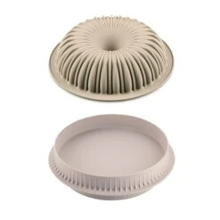 Silikomart Lot Moule En Silicone Raggio Et Moule à Insert Rond -Cuisine Fournitures Magasin 519126 2 4 Lot moule en silicone Raggio et moule a insert rond Silikomart