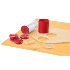 Tampon à Biscuits Noël 6 Décors Delicia -Cuisine Fournitures Magasin 52013 3 1 Tampon a biscuits Noel 6 decors Delicia