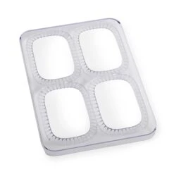 Plaque à Rissoles -Cuisine Fournitures Magasin 530002 2 1 Plaque a rissoles Betty Bossi