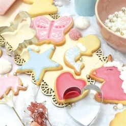 Seau 16 Découpoirs Fairytale -Cuisine Fournitures Magasin 530003 2 1 Seau 16 decoupoirs Fairytale Scrapcooking