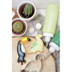 Seau 16 Découpoirs Wild -Cuisine Fournitures Magasin 530004 2 1 Seau 16 decoupoirs Wild Scrapcooking