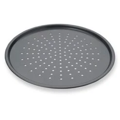Moule à Pizza Ou à Tarte Perforé 37,5 Cm The Baking Experts™ -Cuisine Fournitures Magasin 541004 2 1 Moule a pizza ou a tarte perfore 37 5 cm The Baking Experts