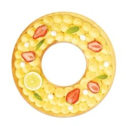 Moule à Tarte Amovible Forme Couronne 30 Cm -Cuisine Fournitures Magasin 541011 3 1 Moule a tarte amovible forme couronne 30 cm Scrapcooking