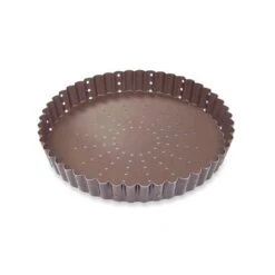 Tourtière Perforée 28 Cm