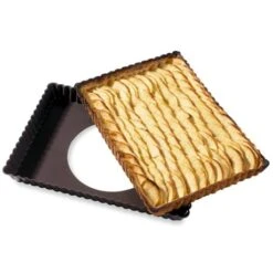 Moule à Tarte Amovible Rectangle Acier Revêtu Anti-adhérent Bords Cannelés 30 Cm 8 Moule à Tarte Amovible Rectangle Acier Revêtu Anti-adhérent Bords Cannelés 30 Cm -Cuisine Fournitures Magasin 54104 3 5 Moule a tarte amovible rectangle acier revetu anti adherent bords canneles 30 cm Mathon