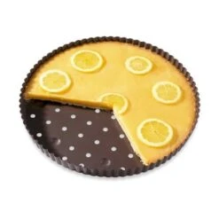 Tourtière Perforée Acier Revêtu Anti-adhérent 30 Cm 7 Tourtière Perforée Acier Revêtu Anti-adhérent 30 Cm -Cuisine Fournitures Magasin 54106 2 7 Tourtiere perforee acier revetu anti adherent 30 cm Mathon