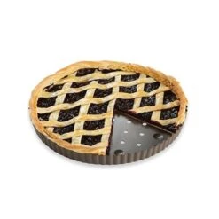 Tourtière Perforée Acier Revêtu Anti-adhérent 30 Cm 9 Tourtière Perforée Acier Revêtu Anti-adhérent 30 Cm -Cuisine Fournitures Magasin 54106 4 7 Tourtiere perforee acier revetu anti adherent 30 cm Mathon