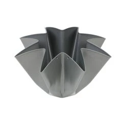 Moule En Acier à Pandoro 25,5 Cm