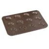 Plaque Anti-adhérente 12 Mini-tartelettes