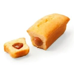 Set 6 Petits Moules à Cakes 11 Cm -Cuisine Fournitures Magasin 54272 2 2 Set 6 petits moules a cakes 11 cm Gobel