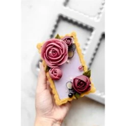 Patisse Plaque Acier 4 Moules Tartelettes à Fond Amovible -Cuisine Fournitures Magasin 543001 2 2 Plaque acier 4 moules tartelettes a fond amovible Patisse