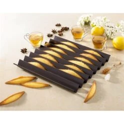 Lot De Deux Plaques Dents De Loups 30cm -Cuisine Fournitures Magasin 549001 2 1 Lot de deux plaques dents de loups 30cm Mathon