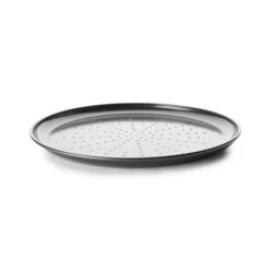 Ibili Lot 2 Moules à Pizza 32 Cm Crispy 5 Ibili Lot 2 Moules à Pizza 32 Cm Crispy -Cuisine Fournitures Magasin 549017 2 2 Lot 2 moules a pizza 32 cm Crispy Ibili