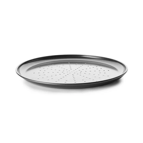 Ibili Lot 2 Moules à Pizza 32 Cm Crispy 3 Ibili Lot 2 Moules à Pizza 32 Cm Crispy – Image 3