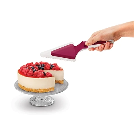 Lot Moule à Tarte Revêtu 24,5 Cm Et Pelle à Tarte Avec Poussoir 2 Lot Moule à Tarte Revêtu 24,5 Cm Et Pelle à Tarte Avec Poussoir – Image 2